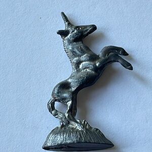 Pewter Unicorn